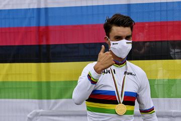 Julian Alaphillippe, le retour du héros
