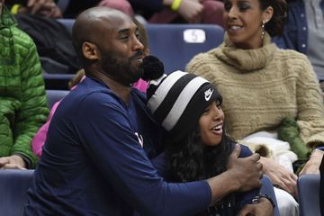 Kobe Bryant et sa fille Gianna, inhumés dans l'intimité