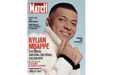 Exclusif: Kylian Mbappé, les Bleus, son clan, ses rêves, ses secrets