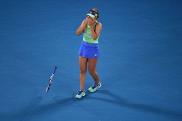 L'Américaine Sofia Kenin remporte à 21 ans l'Open d'Australie