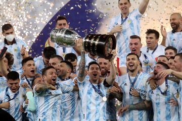 L'Argentine remporte la Copa America, Messi brise la malédiction