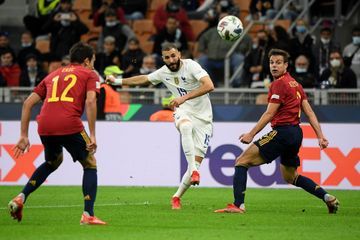 L'équipe de France remporte la Ligue des nations en renversant l'Espagne