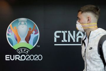 L'Euro de football reporté à 2021