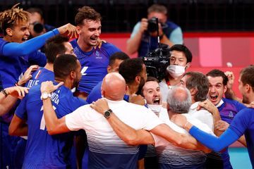 L'exploit de l'équipe de France de volley, qualifiée en finale olympique
