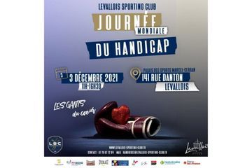 L'handiboxe à l'honneur sur les rings de Levallois