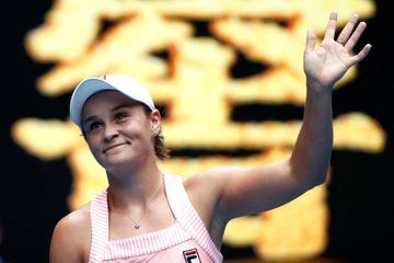 La numéro 1 mondiale de tennis, Ashleigh Barty, annonce sa retraite à 25 ans
