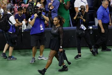 La reine Serena Williams quitte son royaume : «C'a été un voyage incroyable»