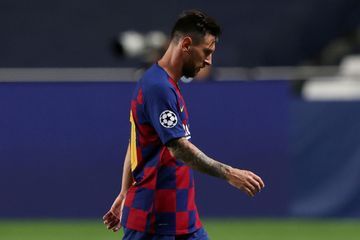 Le Barça en crise, Messi annonce vouloir quitter le club