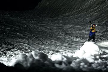 Le déconfinement, bonheur et solitude du champion de ski Ben Buratti