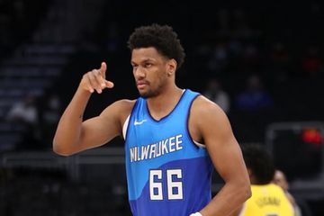 Le jour où je suis retourné en NBA, par Axel Toupane