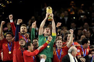 Le mythique gardien espagnol Iker Casillas prend sa retraite