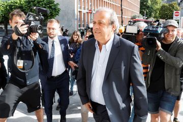 Le procès de Platini et Blatter s'est ouvert ce mercredi