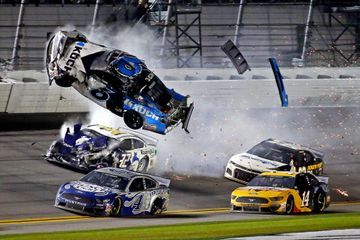 Le terrible crash de Ryan Newman dans le dernier tour du Daytona 500
