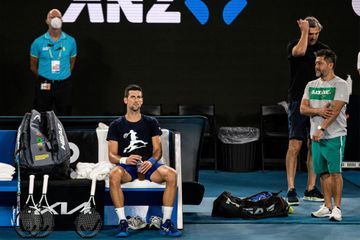 Le visa de Novak Djokovic de nouveau annulé en Australie