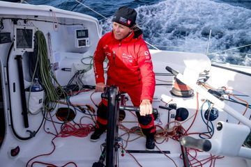 Les femmes à l'assaut du Vendée Globe