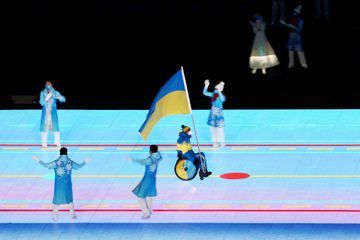 Les Jeux Paralympiques-2022 débutent dans la tempête ukrainienne