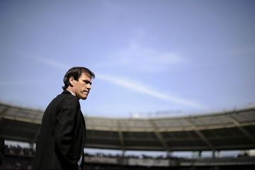 Ligue 1 : Rudi Garcia nouvel entraîneur de l'Olympique lyonnais
