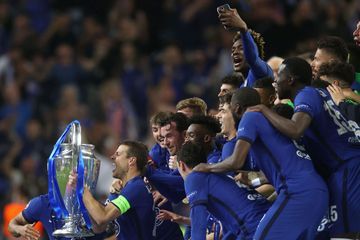 Ligue des champions : Chelsea sacré face au favori Manchester City
