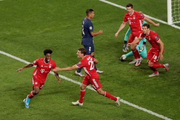 Ligue des champions: le PSG affrontera le Bayern