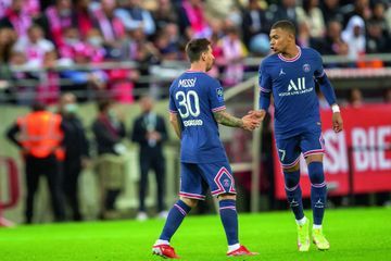 Lionel Messi - Kylian Mbappé : Paris gagnant