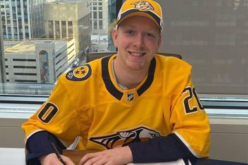 Luke Prokop devient le premier joueur de NHL en activité à révéler son homosexualité