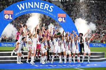 Lyon remporte la Ligue des champions féminine