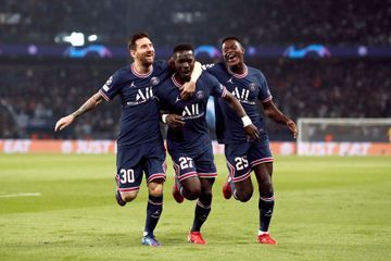 Messi a marqué... et le PSG a gagné