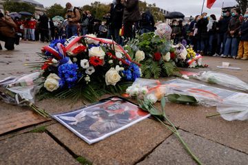 Meurtre de Samuel Paty : Un hommage sera rendu dans les stades de football