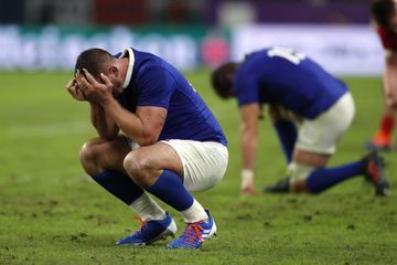 Mondial de rugby : l'immense déception des Bleus