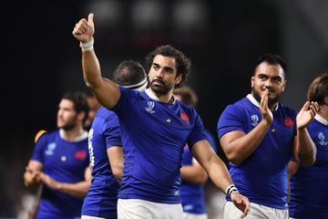 Mondial de rugby : la France domine les Etats-Unis avec le bonus offensif