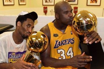 Mort de Kobe Bryant : l'émotion du Shaq