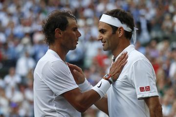 Nadal et Federer sont de retour