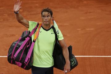 Nadal renonce à Wimbledon et aux Jeux olympiques de Tokyo