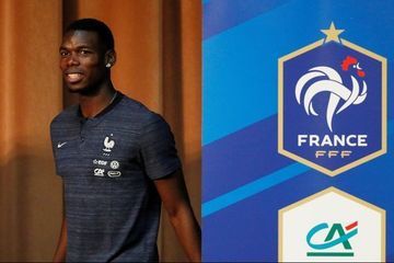 Non, Paul Pogba ne quittera pas l'équipe de France