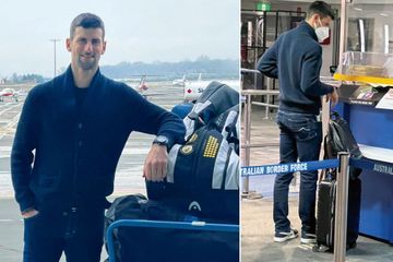 Novak Djokovic : enquête sur le rebelle du tennis