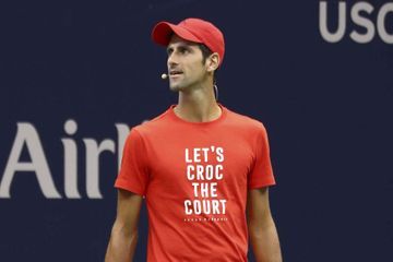 Novak Djokovic exempté de vaccin car il a eu le Covid-19 en décembre, affirment ses avocats