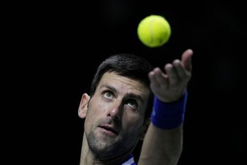 Novak Djokovic 
