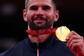 Paralympiques-2020 : Lucas Mazur, onzième médaille d'or française