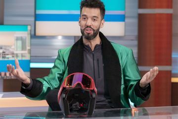 Pékin 2022 : l'insolite histoire de Benjamin Alexander, skieur qui représentera la Jamaïque