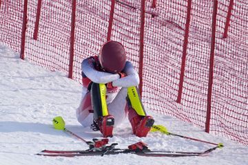 Pékin 2022 : Mikael Shiffrin, le désespoir d'une immense championne