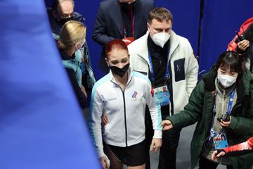2022 02 17T143135Z 1448922917 SP1EI2H14CKIZ RTRMADP 3 OLYMPICS 2022 FIGURESKATING