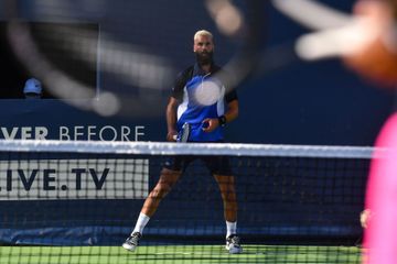 Positif au covidu-19 : la bulle de l'US Open menacée, Benoît paire écarté