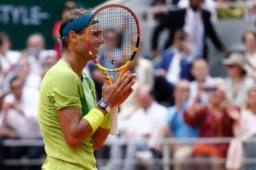 Rafael Nadal triomphe à Roland-Garros, sa 22e victoire en Grand Chelem