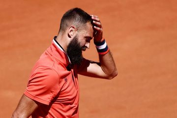 Roland-Garros : Les Bleus encore secoués
