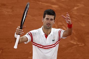 Roland-Garros: Novak Djokovic terrasse le roi Rafael Nadal