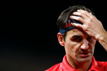 Roland-Garros : Federer abandonne
