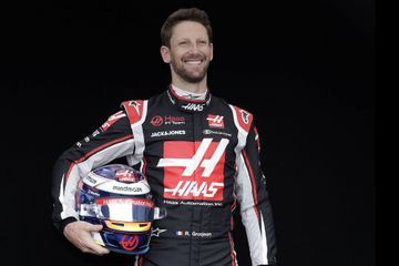 Romain Grosjean, le miraculé