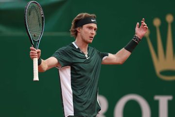 Rublev juge «totalement discriminatoire» l'exclusion des Russes de Wimbledon