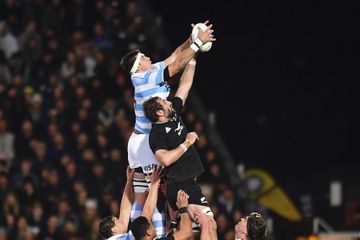 Rugby : l'Argentine bat la Nouvelle-Zélande pour la première fois de son histoire