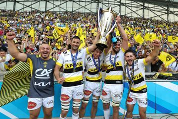 Rugby : La Rochelle remporte la Coupe d'Europe